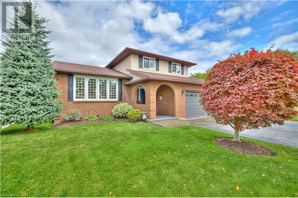 52 GLEN PARK Court, Welland