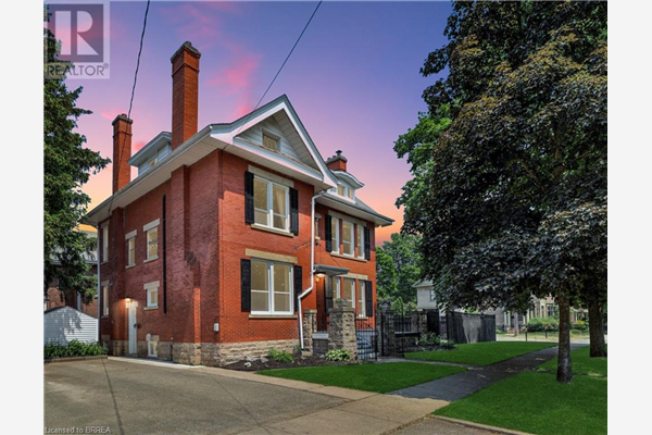 109 DUFFERIN Avenue, Brantford