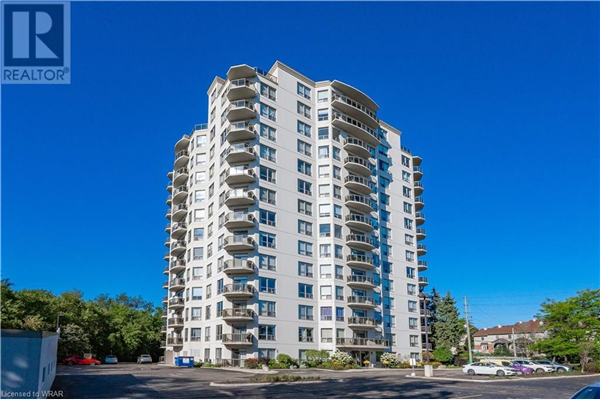 255 KEATS Way Unit# 603, Waterloo