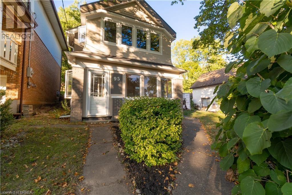 95 USHER Street
