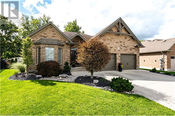 374 MACDONALD Street, Strathroy