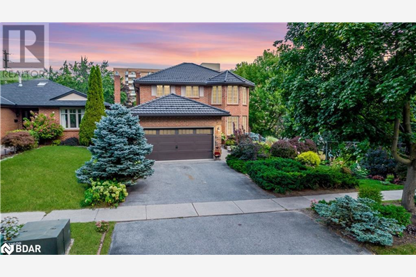 9 LAYTON Crescent, Barrie