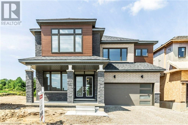85 MONTEITH Drive, Brantford