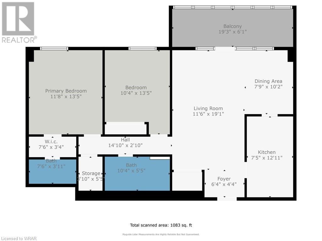 225 HARVARD Place Unit# 1504