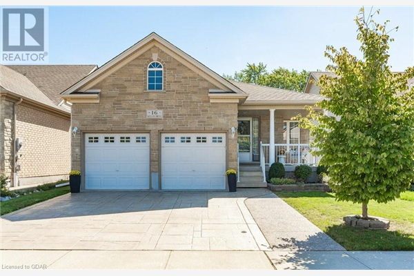 16 MULLIN Drive, Guelph