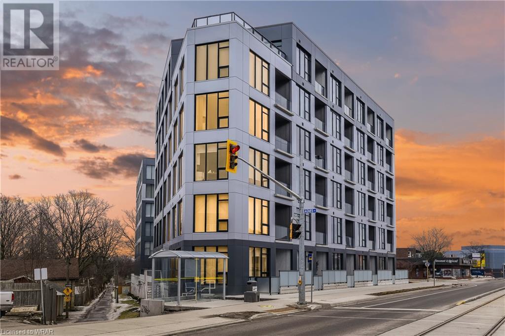 690 KING Street W Unit# 509
