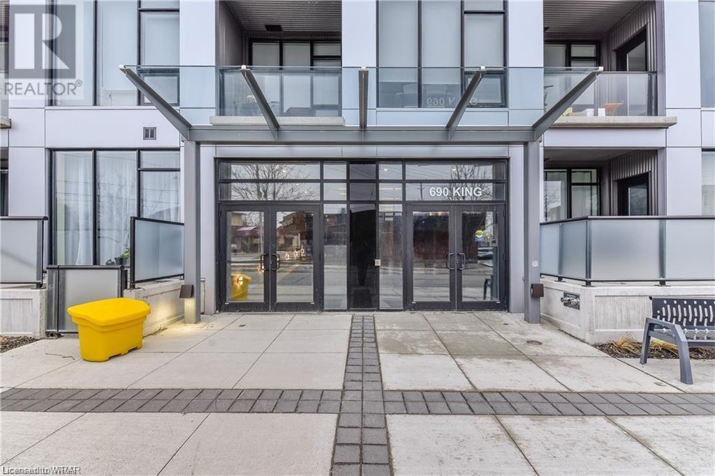 690 KING Street W Unit# 509