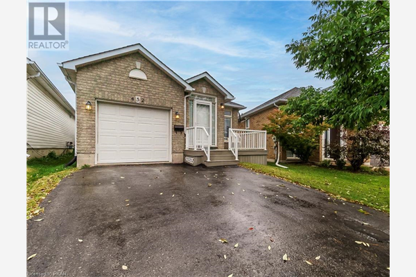 452 SPILLSBURY Drive, Peterborough