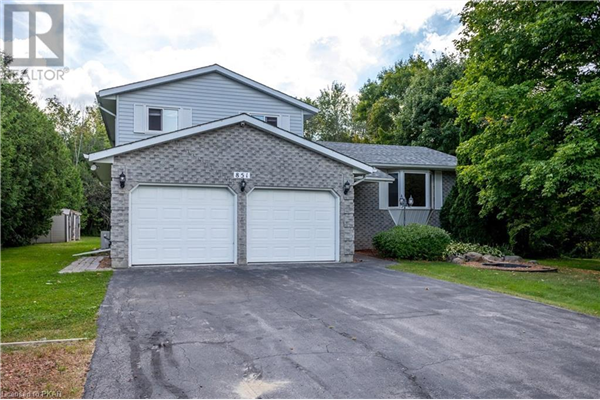 851 LILY LAKE Road, Peterborough