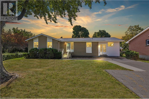 21 MACKENZIE Crescent, Kingston