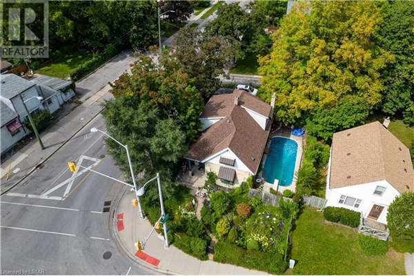 217 RIVERSIDE Drive, London