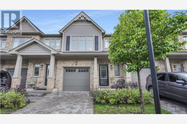 1924 CEDARHOLLOW Boulevard Unit# 119, London