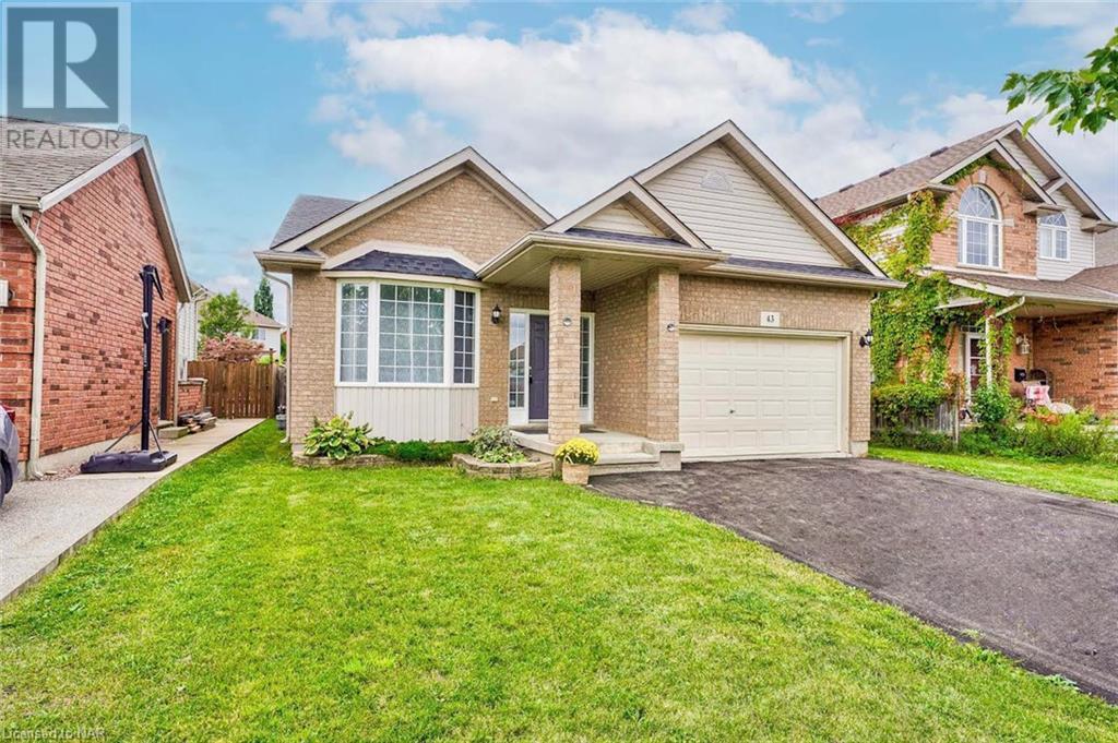 43 SENATOR Drive