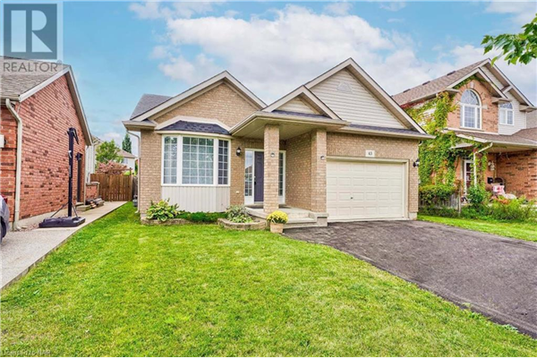 43 SENATOR Drive, St. Catharines