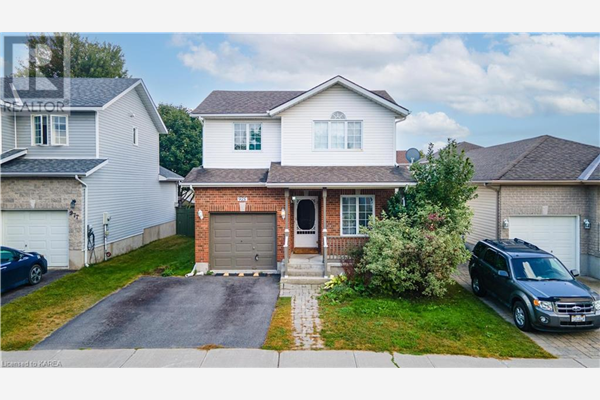 975 RAINBOW Crescent, Kingston