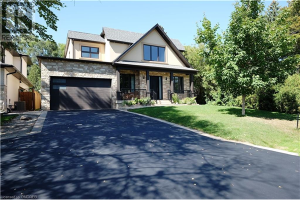 1211 PINEGROVE Road, Oakville
