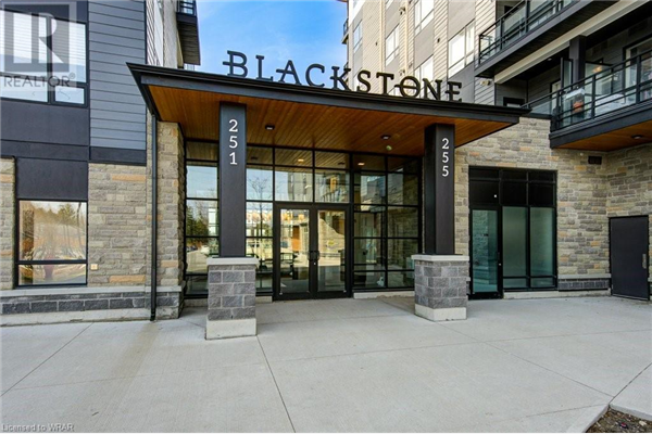 251 NORTHFIELD Drive E Unit# 312B, Waterloo