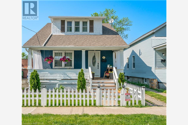 89 LOUISA Street, St. Catharines