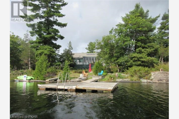 3081 STONY LK ISL 105, North Kawartha Twp