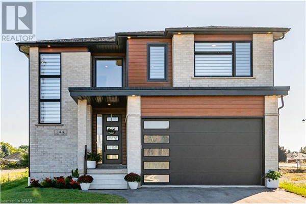 144 NEWMAN Drive, Cambridge