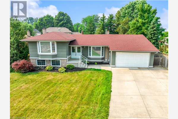 12 NOTTINGHAM Court, St. Catharines