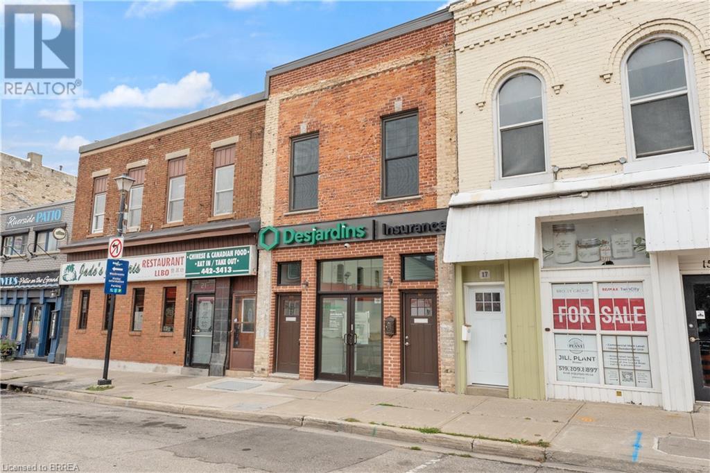 19 GRAND RIVER Street N Unit# 201