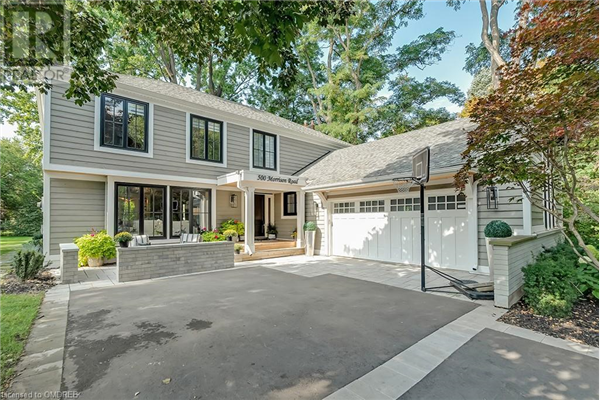 500 MORRISON Road, Oakville
