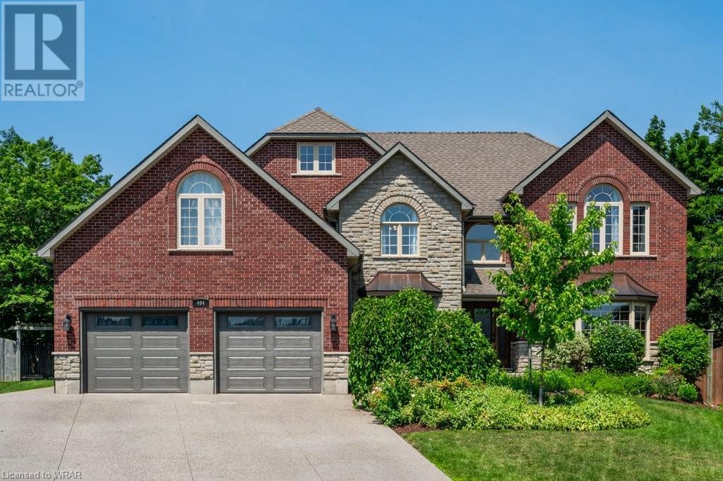 494 BECKWITH Court