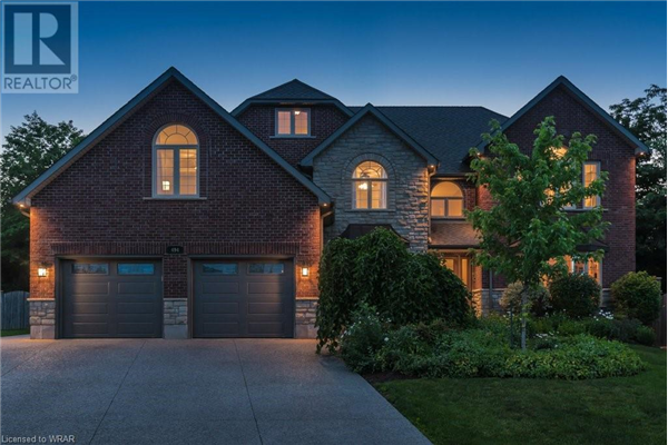 494 BECKWITH Court, Waterloo