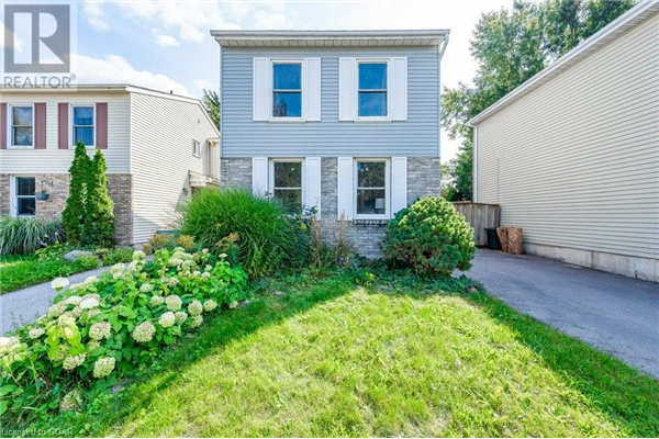 24 TIMBERLANE Crescent, Kitchener