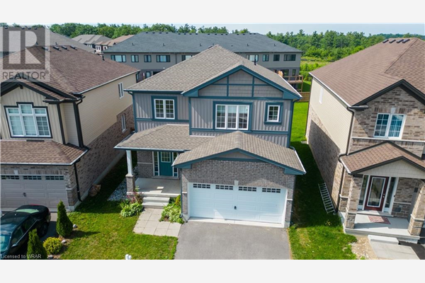 312 FREURE Drive, Cambridge