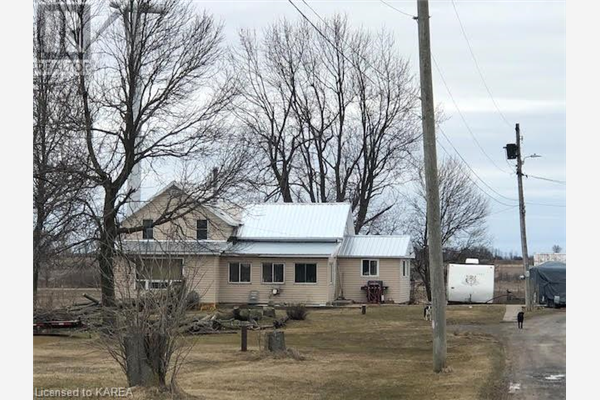 657 REEDS BAY Road, Wolfe Island