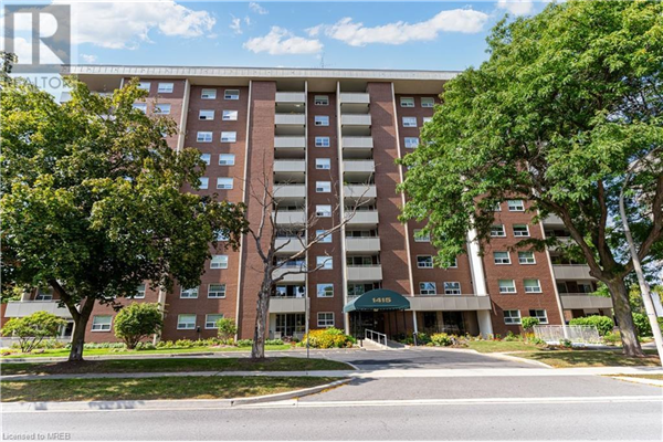 1415 GHENT Avenue Unit# 802, Burlington