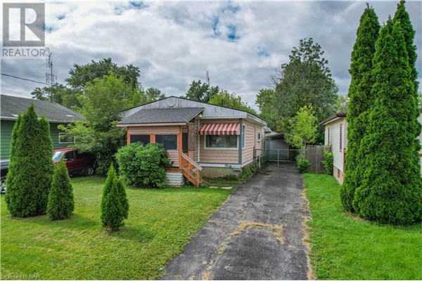 40 MERIGOLD Street, St. Catharines