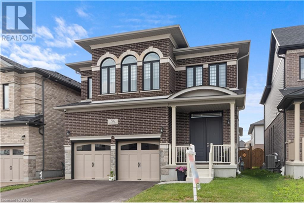 56 SCOTS PINE Trail, Kitchener