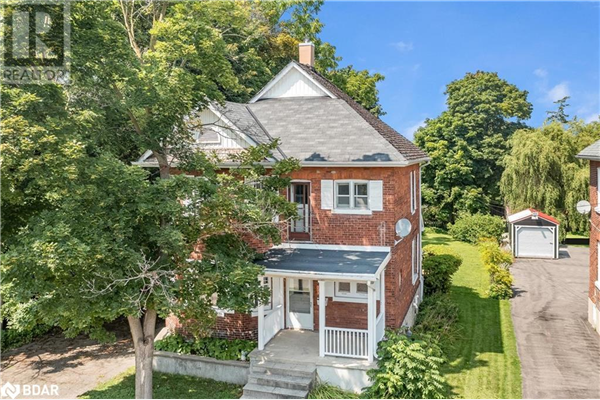 121 BURTON Avenue, Barrie