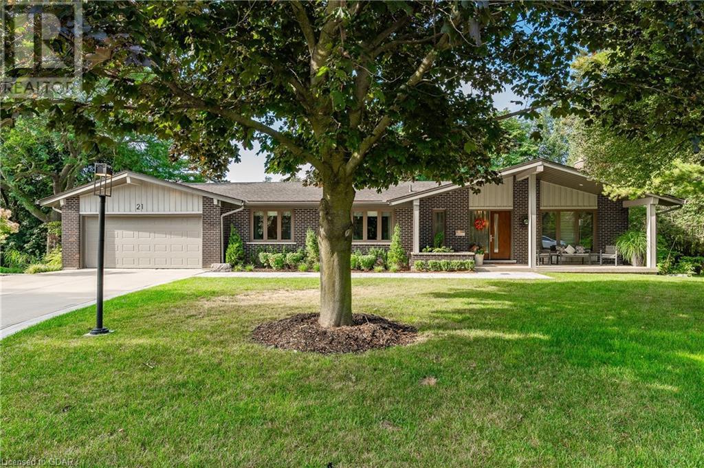 21 MONTICELLO Crescent