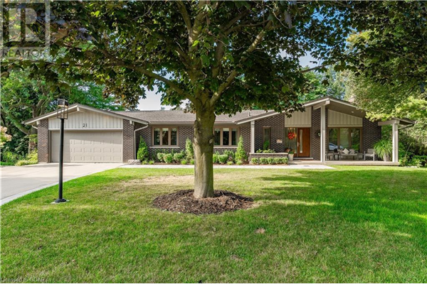 21 MONTICELLO Crescent, Guelph