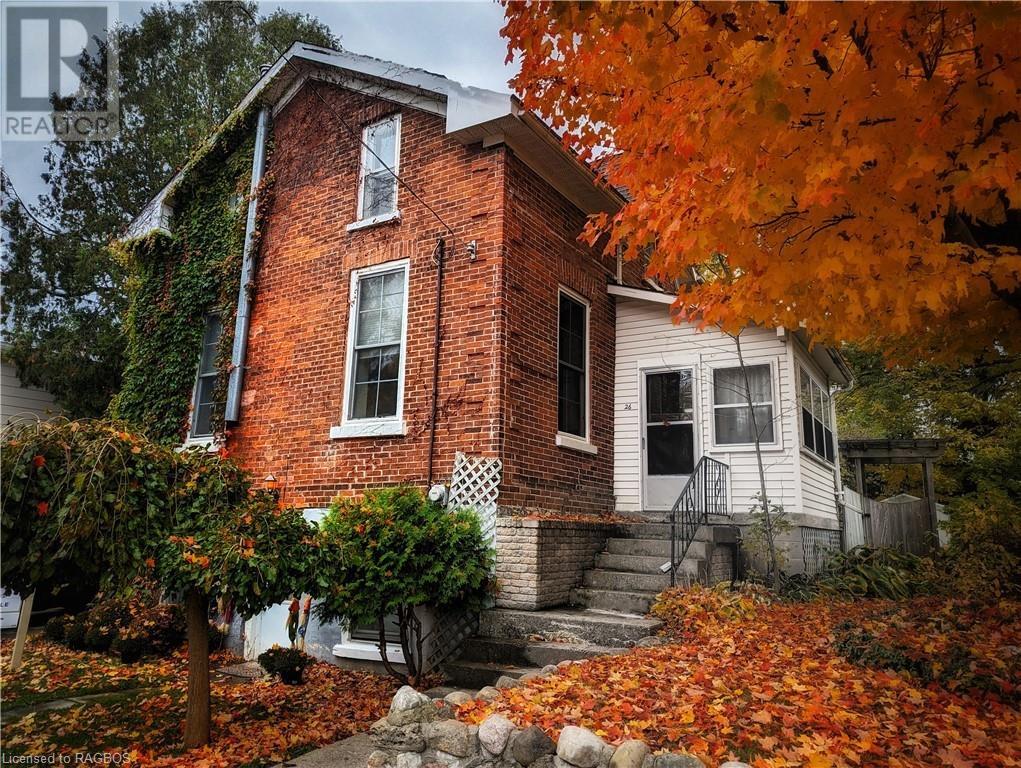 26 COOK Street