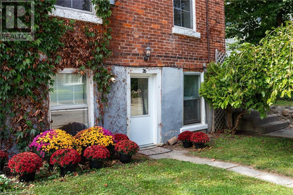 26 COOK Street