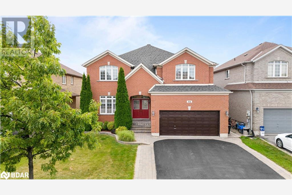54 PRINCE WILLIAM Way, Barrie