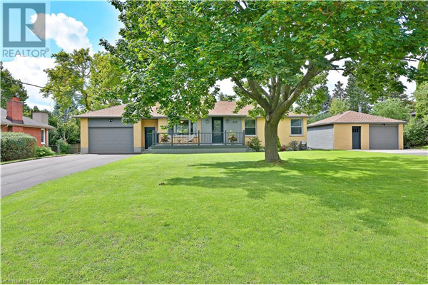 643 WESTMOUNT Crescent, London