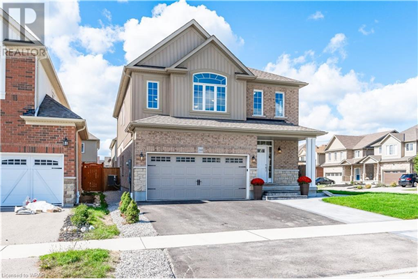 268 FALCONRIDGE Drive, Kitchener