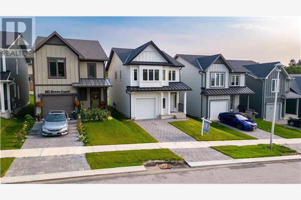 985 DEVERON Crescent, London