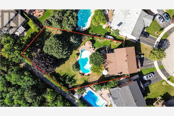 1034 HARCROFT Court, Oakville