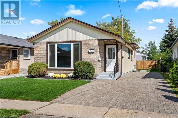 14 JOSEPHINE Street, St. Catharines