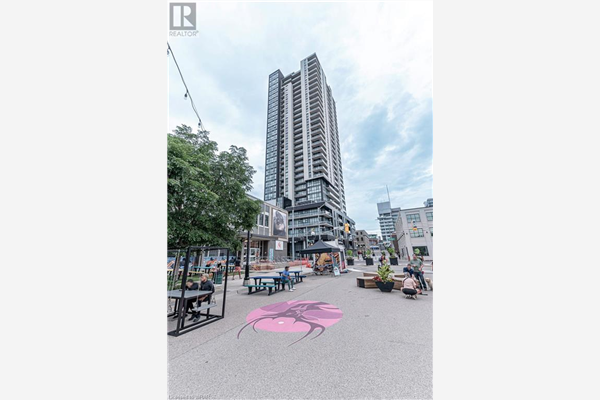 60 CHARLES Street W Unit# 1104, Kitchener