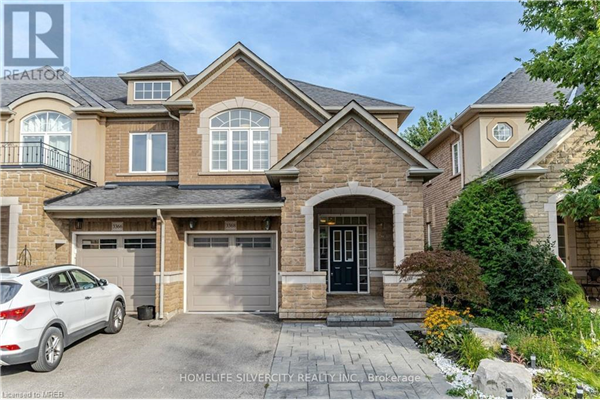 3368 WHILABOUT Terrace, Oakville