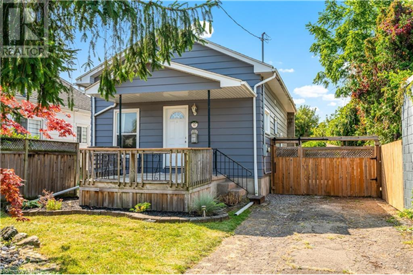 2 CHURCHILL Street, St. Catharines