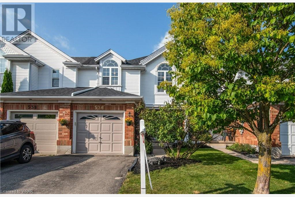 536 MAYFLOWER Street, Waterloo